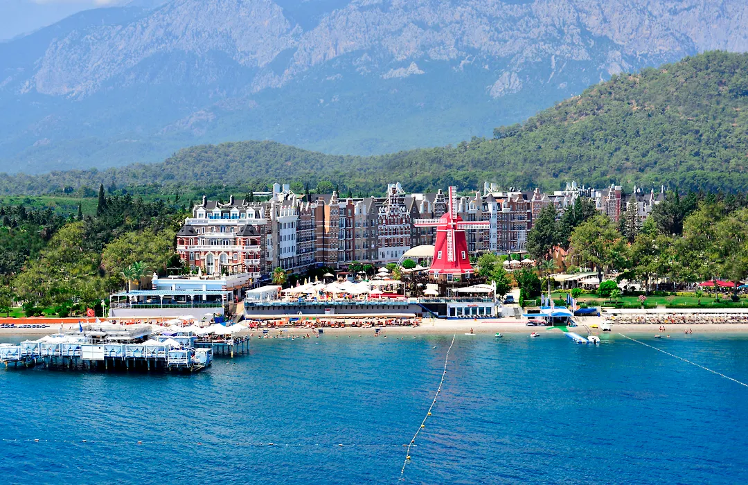 Orange County Kemer (Adults Only)-1