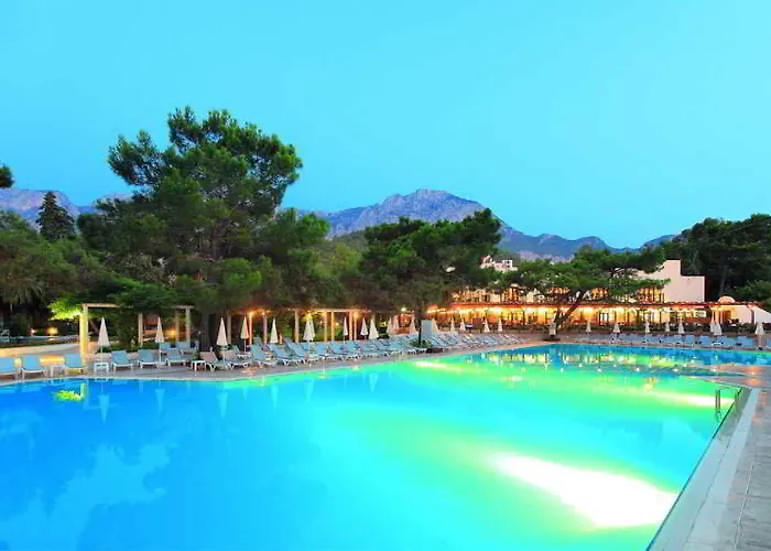 Azra Resort Hotel Kemer